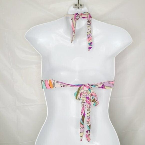 Victoria Secret Bikini - Colourful leaves - Picture 6 of 8